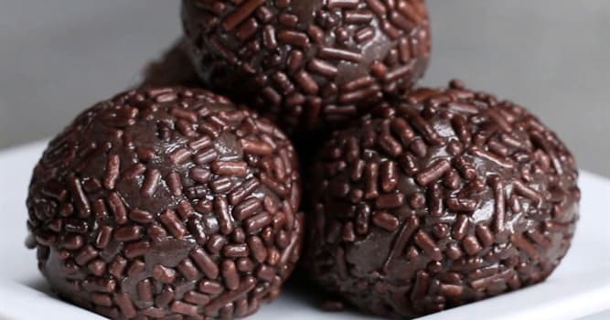 Culture Trivia Question: Brigadeiro is a traditional dessert of which country?