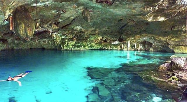 Geografía Pregunta Trivia: ¿Cómo se formaron los Cenotes?