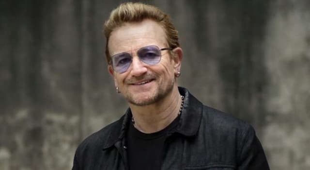 Cultura Pregunta Trivia: ¿Cuál es el nombre real de "Bono" el vocalista del grupo de rock U2?