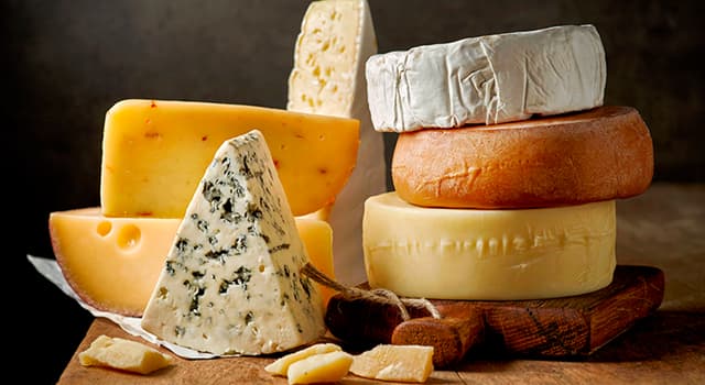 Naturaleza Pregunta Trivia: ¿Cuál es según el "World Championship Cheese 2018", el mejor queso de cabra del mundo?