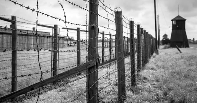 Historia Pregunta Trivia: ¿Dónde estaba el campo de concentración de Arbeitsdorf?