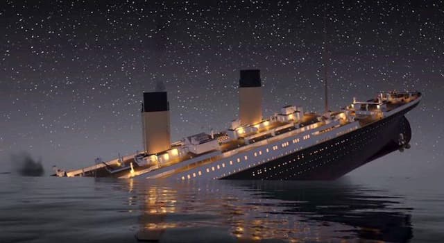 Historia Pregunta Trivia: ¿Dónde se construyó el RMS Titanic?
