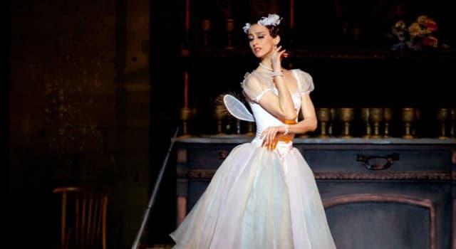 Cultura Pregunta Trivia: ¿Dónde se estrenó el ballet "La Sílfide" en 1832?