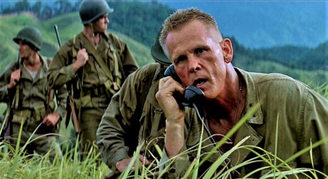 Películas Pregunta Trivia: ¿A qué género pertenece la película "La delgada línea roja"?