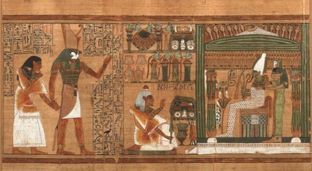 Cultura Pregunta Trivia: ¿En qué consistían los "Textos de los sarcófagos" en el Antiguo Egipto?