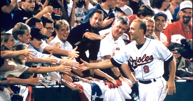 Sport Trivia Question: How many consecutive baseball games did Cal Ripken Jr. play in, setting a record for this statistic in 2018?