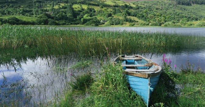 Geografia Pytanie-Ciekawostka: Ile hrabstw graniczy z hrabstwem Leitrim w Republice Irlandii?