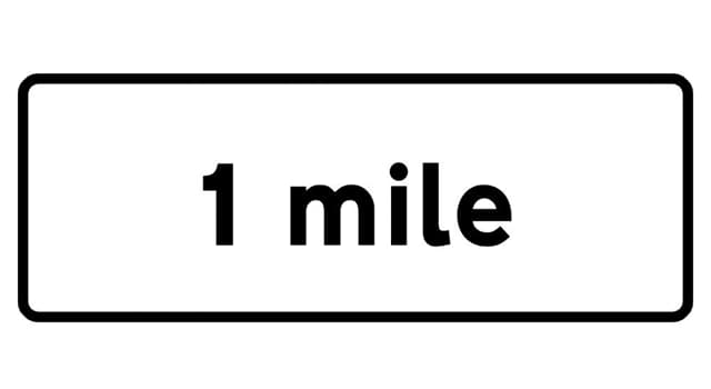 Science Trivia Question: How many feet are there in one mile?