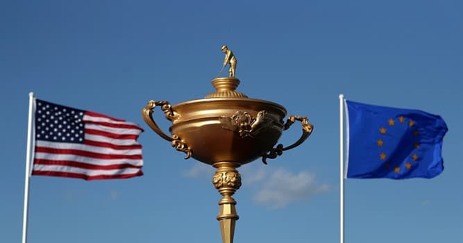 Sport Trivia Question: How many years did the US golf team go undefeated on home soil when they lost the 1987 Ryder Cup competition?