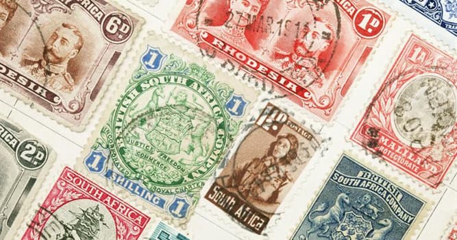 Cronologia Domande: In quale anno sono stati inventati i primi francobolli?