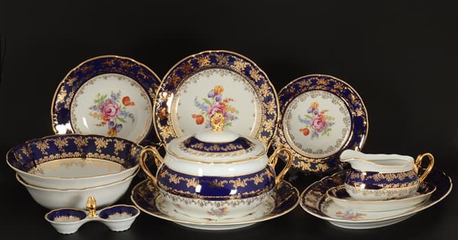 Geschichte Wissensfrage: In welchem Land wurde im Jahre 620 erstmals das Porzellan hergestellt?