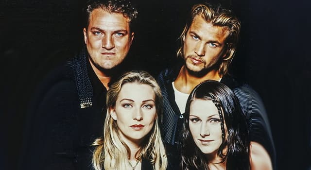 Kultura Pytanie-Ciekawostka: Z którego kraju wywodzi się grupa popowa Ace of Base?