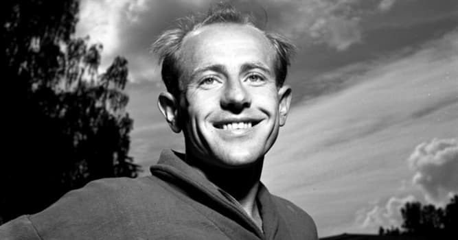Sport Trivia Question: In which sport did Emil Zatopek excel?