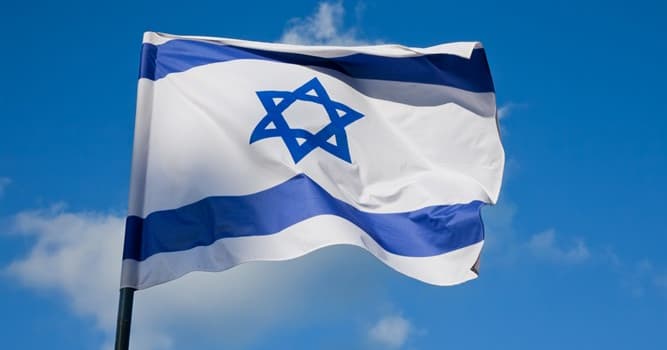 Geschiedenis Trivia Vraag: In welk jaar werd Israël een officieel land?