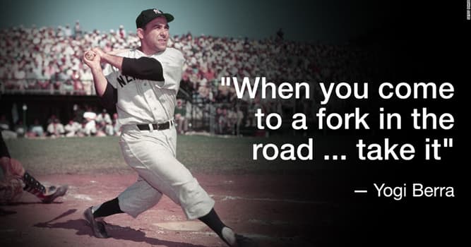 Sport Trivia Question: In which year did MLB player Yogi Berra strike out only 12 times out of 656 plate appearances?