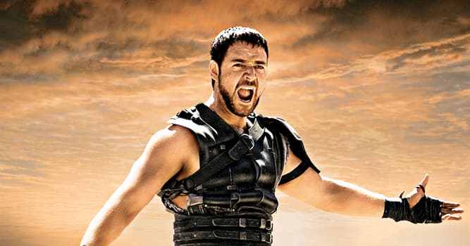 Filmy Pytanie-Ciekawostka: W którym roku miała miejsce premiera filmu „Gladiator”?