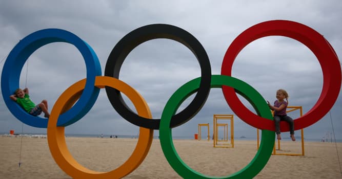 Sport Trivia Vraag: In welk jaar werden de Olympische spelen voor het eerst in Londen gehouden?