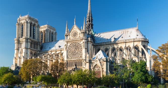 Cultura Pregunta Trivia: ¿Qué lugar emblemático de París está en la imagen?