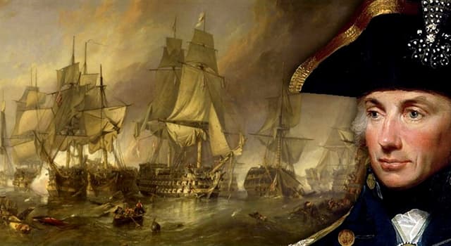 Geschiedenis Trivia Vraag: Aan welke ziekte leed de commandant van de Britse vloot en viceadmiraal Horatio Nelson?