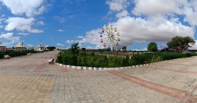 География Вопрос: Какой город является столицей Сомали?