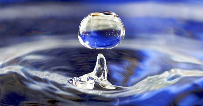 Сiencia Pregunta Trivia: ¿Qué elemento químico tiene un nombre latino que significa "productor de agua"?