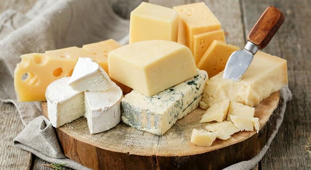 Cultura Pregunta Trivia: ¿Qué ingrediente hace especial al queso llamado "Casu Marzu", un manjar en la isla de Cerdeña?