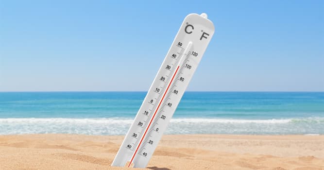 Nature Question: Quel est le mois le plus chaud jamais mesuré dans le monde jusqu'en 2019 ?