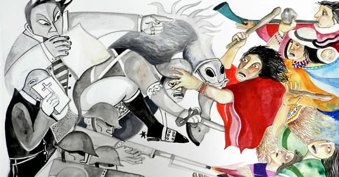 Historia Pregunta Trivia: ¿Quién fue Fernando Daquilema?