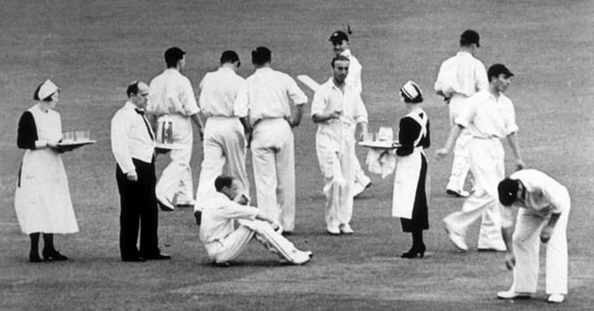 Sport Trivia Question: The longest Test match in cricketing history was between England and South Africa. How much time did it last?