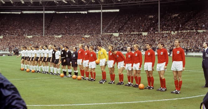 Sport Trivia Question: Two London football stadiums were used during the 1966 World Cup. Wembley was one; what was the other?