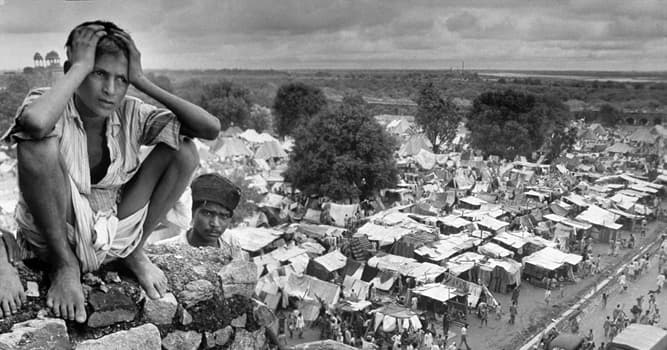 historia Pytanie-Ciekawostka: Kiedy miał miejsce drugi rozbiór Bengalu?