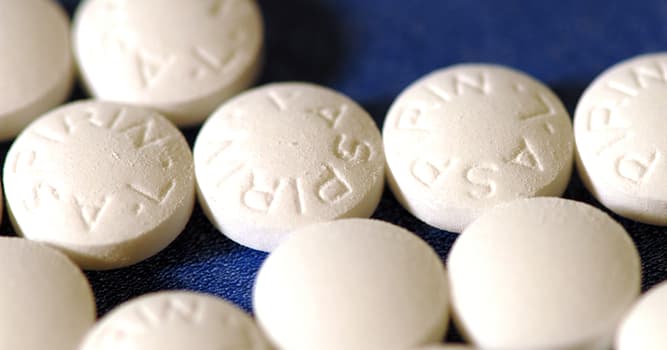 Geschichte Wissensfrage: Welches Unternehmen hat Aspirin vermarktet?
