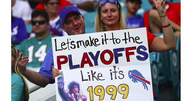 Sport Trivia Question: What American team now owns the longest playoff drought in American professional sports history as of 2018?