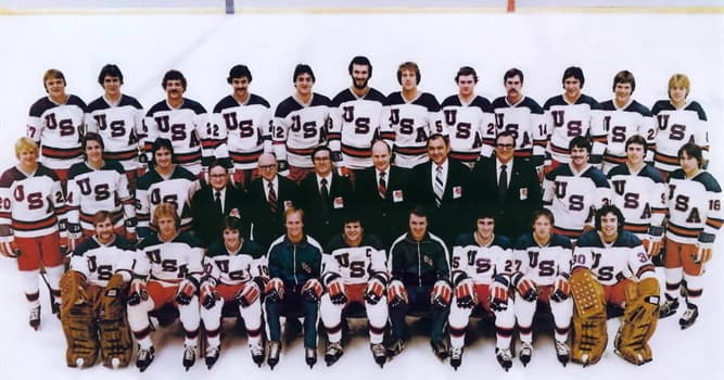 Sport Trivia Question: What did Al Michaels say when the 1980 U.S. Olympic men's hockey team defeated the Soviets in the semifinal?