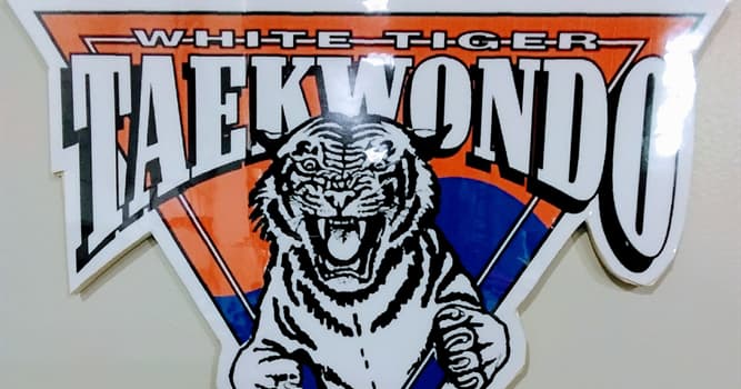 Sport Trivia Question: What famous martial artist is known as the "White Tiger"?
