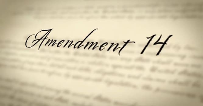 History Trivia Question: What is the 13th Amendment to the Constitution of the United States?