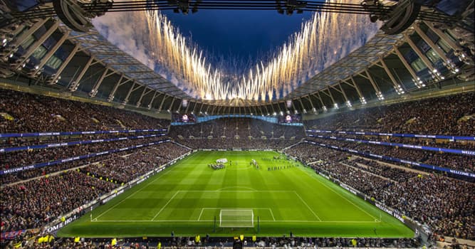 What is the largest stadium in terms... | Trivia Questions | QuizzClub