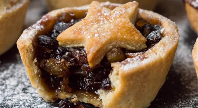 Modern Mincemeat Pie