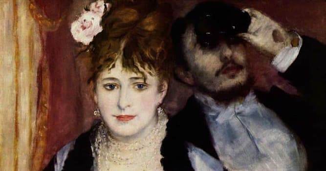 Cultuur Trivia Vraag: Wat was de voornaam van Renoir, een impressionist uit Frankijk?