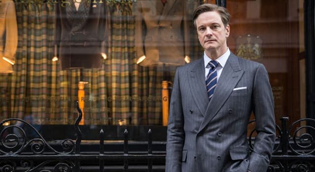 Movies & TV Trivia Question: What was the name of the character played by Colin Firth in the film "Kingsman: The Secret Service"?