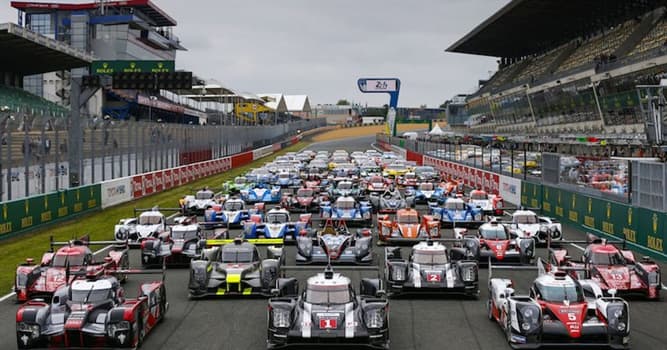 Sport Trivia Question: Which actor once came in second place at the 24 Hours Of Le Mans?
