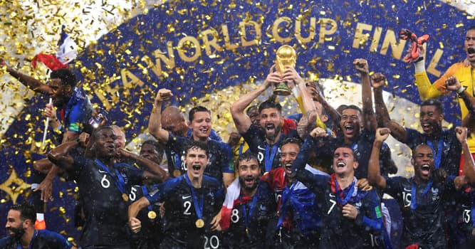 Deporte Pregunta Trivia: ¿Qué selección de fútbol europea fue la primera en ganar la Copa del Mundo?