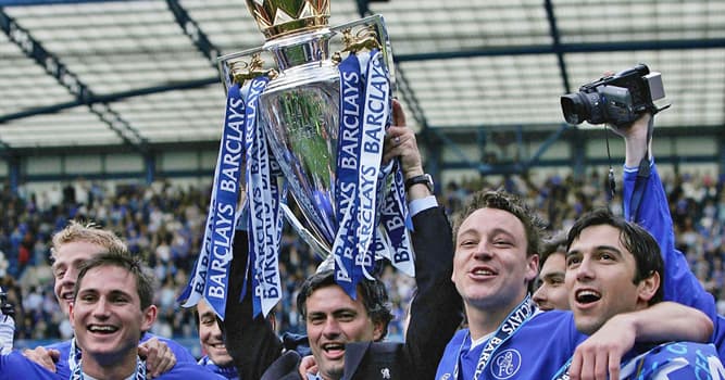 Deporte Pregunta Trivia: ¿Qué manager ha dirigido al Chelsea Football Club a los primeros títulos de la premier League inglesa?