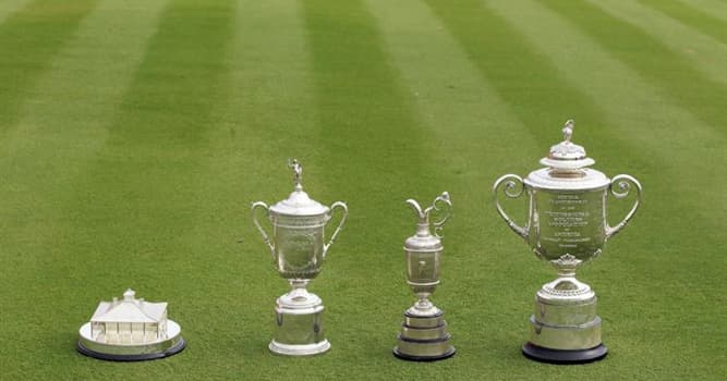 Sport Trivia Question: Which is the oldest tournament of the men's four major golf championships?