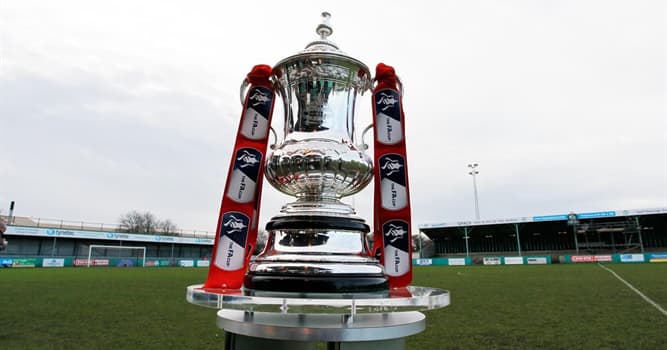 Sport Trivia Question: Which is the only non-English team to win the FA Cup?