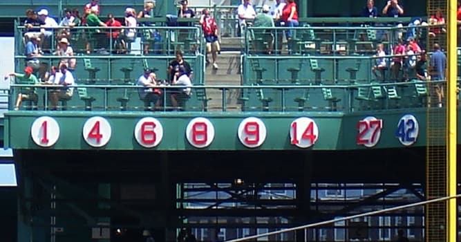 Sport Trivia Question: Which Major League Baseball (MLB) player was the first to have his number retired?