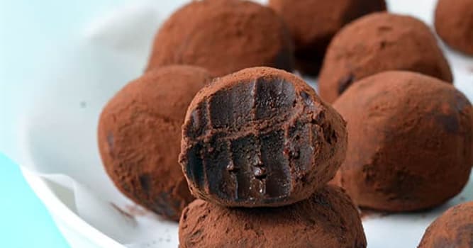 Cultuur Trivia Vraag: Welke van deze chocoladefabrikanten staat bekend om zijn chocoladetruffels?