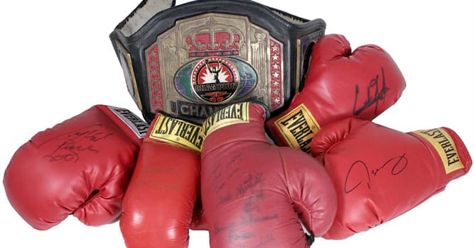Sport Trivia Question: Who did the first African American heavyweight champion boxer lose his world heavyweight title to?