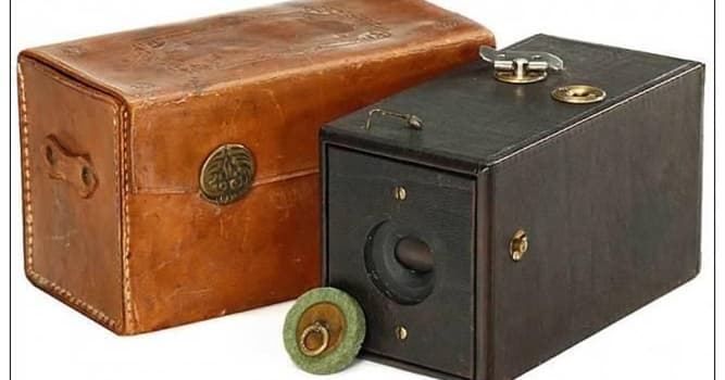 Historia Pregunta Trivia: ¿Quién inventó la cámara Kodak?
