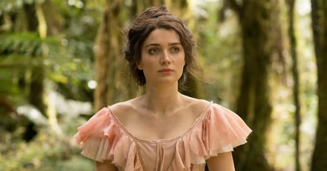 Movies & TV Trivia Question: Who is the father of actress Eve Hewson?